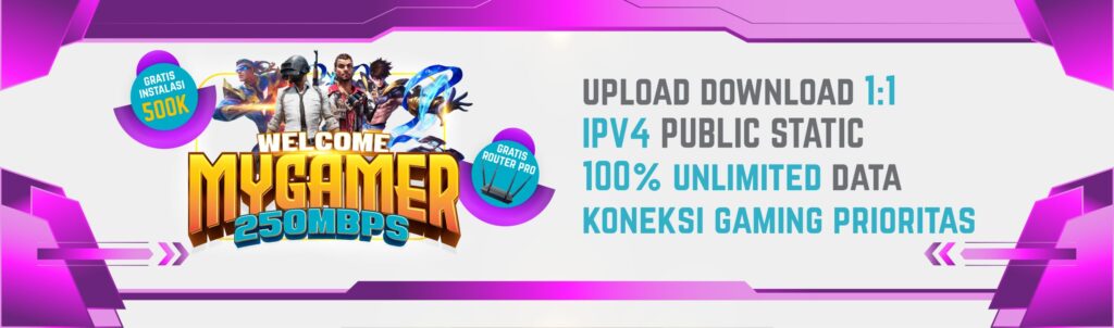 banner internet